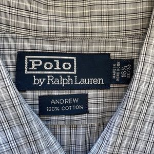 Polo Ralph Lauren Dress Shirt